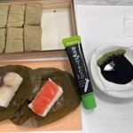 柿の葉すし ひょうたろう - 