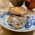 食堂 おがわ - こうなります。味わい見た目そのもの文句無し…。