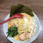 横浜家系ラーメン 龍馬家 - 