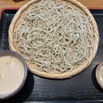 手打ちそば　仲むら - 料理写真:◎クルミ蕎麦大盛り1,200円(税込）