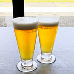 エリエールゴルフクラブ松山 - 生ビール