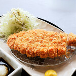 エリエールゴルフクラブ松山 - ロースかつ