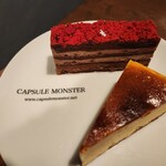 カプセルモンスター - 