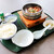 エリエールゴルフクラブ松山 - 料理写真:牛すじ四川麻婆豆腐、ご飯、温玉、搾菜