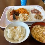 東横INN  - 料理写真:朝食バイキング（2024.7/25）