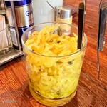 支那麺 はしご - 