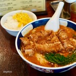 支那麺 はしご - 