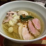 柳麺 呉田 - 