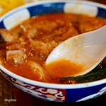 支那麺 はしご - 
