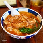 支那麺 はしご - 