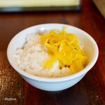 支那麺 はしご - 