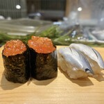 魚がし鮨 - 