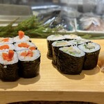 魚がし鮨 - 
