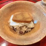 明庵 - 料理写真: