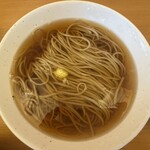蕎麦はやかわ - 