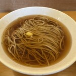 蕎麦はやかわ - 