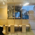 27コーヒーロースターズ - 内観2