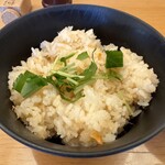 蕎麦はやかわ - 