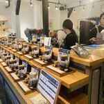 27コーヒーロースターズ - 内観1