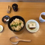 蕎麦はやかわ - 