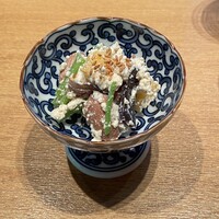 鮨 麻生 平尾山荘 - 