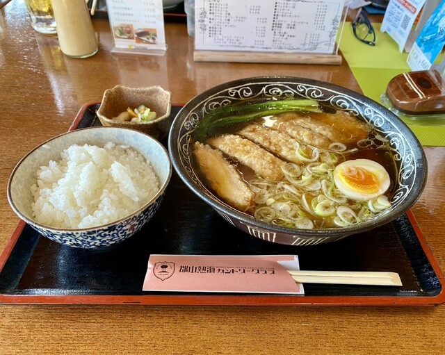 郡山熱海カントリークラブ - 郡山（レストラン）の写真