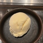 焼肉うしごろ - バニラアイス
