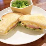 カフェ・マスミヤ - 