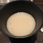 焼肉うしごろ - コムタンスープ