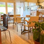 カフェ・マスミヤ - 