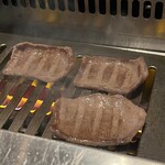 焼肉うしごろ - タン