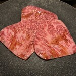 焼肉うしごろ - 特選サーロイン