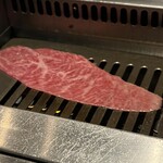 焼肉うしごろ - 焼きしゃぶ