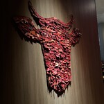 焼肉うしごろ - 牛のデザイン