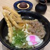 資さんうどん 今福鶴見店