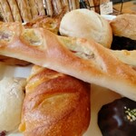 石窯パン工房 サフラン - 