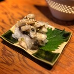 モダン空間 ・ 京紅地鶏刺し・クラフトビール 呑衆ノ鶏 - 