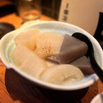 モダン空間 ・ 京紅地鶏刺し・クラフトビール 呑衆ノ鶏 - 