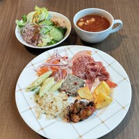 La Belle Assiette - オードブル