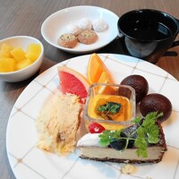La Belle Assiette -  デザート