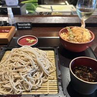 蕎麦 蘇枋 - 
