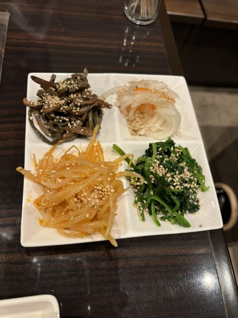 きばらし - 宮城野通（焼肉）