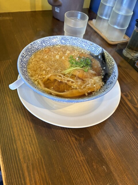 麺屋 幸 - 美田園（ラーメン）の写真