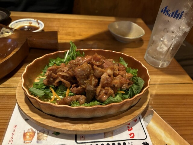 笑い処居酒屋 楽笑 本店 - 陸前原ノ町（居酒屋）の写真