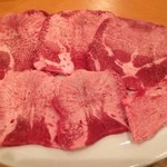 たけし - 特上牛タン