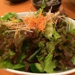 たけし - チョレギサラダ