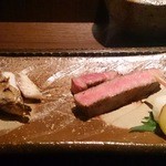 銀座 水野 - （2014/4）