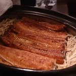 銀座 水野 - なんと、鰻ご飯（2014/4）