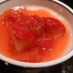 銀座 水野 - （2014/4）