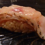 鮨 とかみ - 2014/5　クロムツ